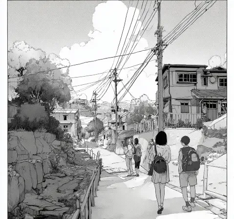 漫蛙manwa免费漫画封面墙展示多部漫画作品